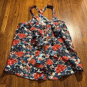 Eight Sixty Multicolor Floral Camisole